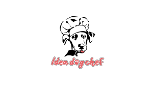 Idea dog chef