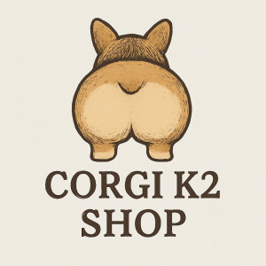 Corgi K2 Shop