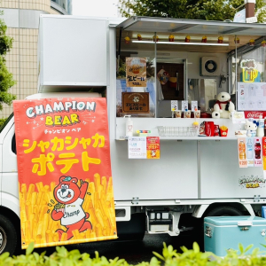 CHAMPION BEAR